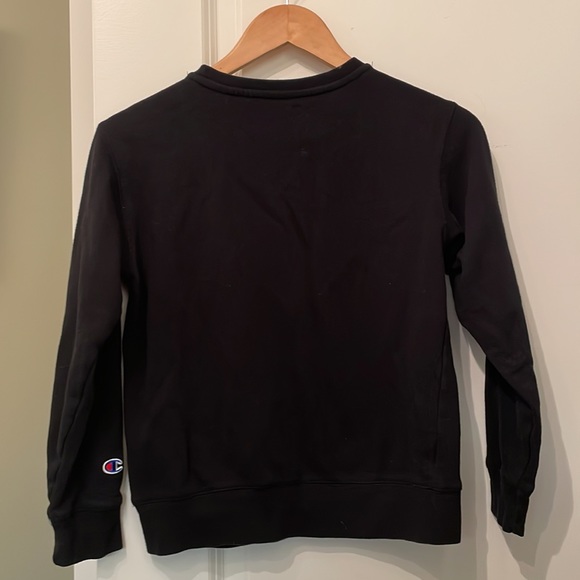 Kids Champion sweatshirt medium - Picture 4 of 5